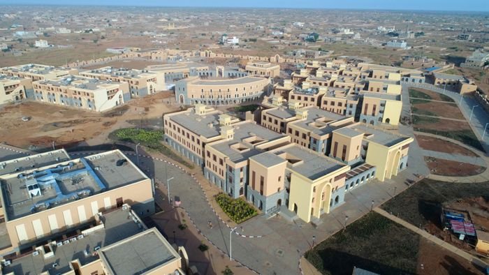 UNIVERSITÉ ISLAMIQUE AU NIGER